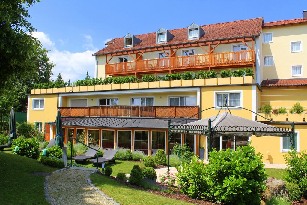 Garden & Spa Hotel Das Goetzfried Ratisbona Esterno foto